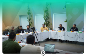 نشست هم‌اندیشی دومین رویداد ملی رعنا با حضور متولیان سلامت و جهادگران برگزار شد