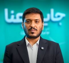 مصاحبه با آقای احمدی در حاشیه افتتاحیه رویداد رعنا