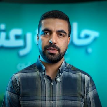 مصاحبه با آقای بیات در حاشیه افتتاحیه رویداد رعنا