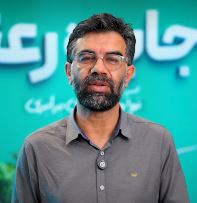 مصاحبه با آقای زاهدی در حاشیه افتتاحیه رویداد رعنا