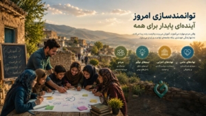 چرا موضوع توانمندسازی و آموزش مناطق محروم مطرح شد؟