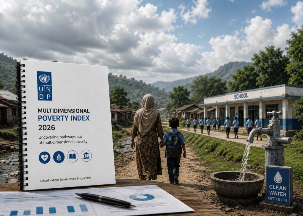 برنامه توسعه سازمان ملل (UNDP) رویکرد سنجش فقر را در سال ۲۰۲۶ به‌روزرسانی کرد