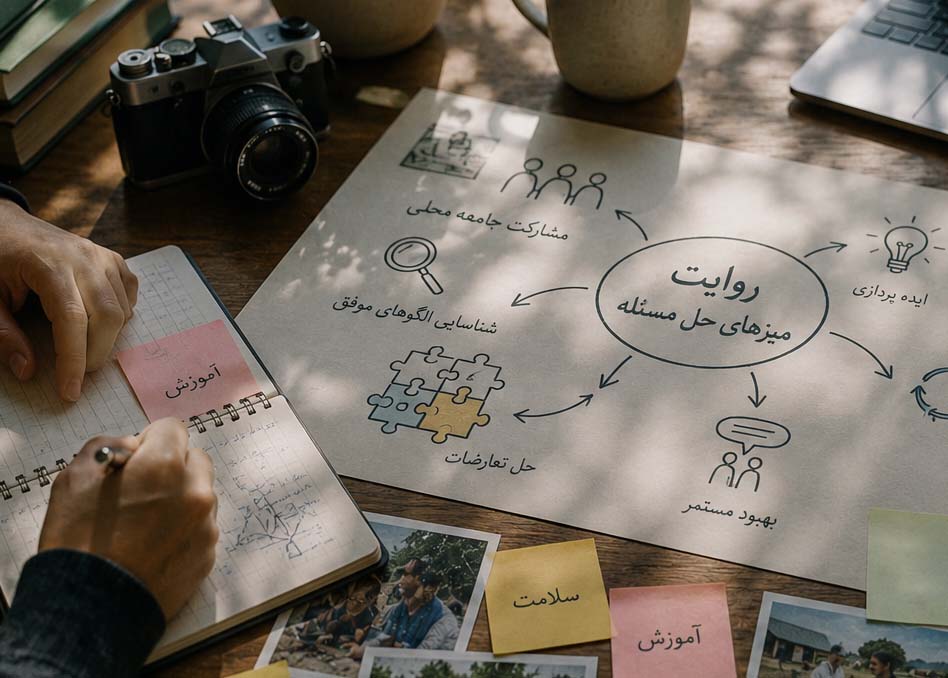 تاکید بر «روایت میزهای حل مسئله» در شناسایی الگوهای موفق محرومیت‌زدایی