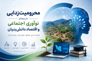 محرومیت‌زدایی در بستر نوآوری اجتماعی و اقتصاد دانش‌بنیان