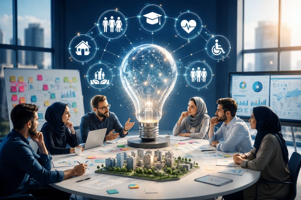 آغاز به‌کار نخستین Policy Lab برای توسعه فناوری‌های محرومیت‌زدایی