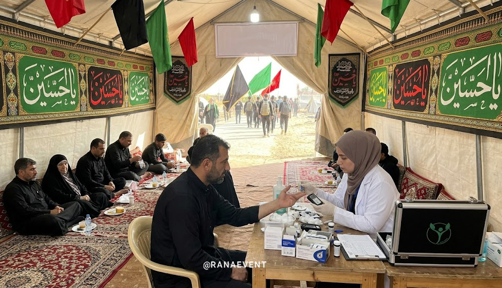 آغاز اجرای پایلوت «کیف هوشمند نبض» برای ثبت برخط اطلاعات سلامت زائران اربعین حسینی