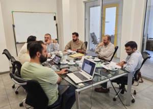 سکوی رعنا میزبان داوری طرح‌های نوآورانه