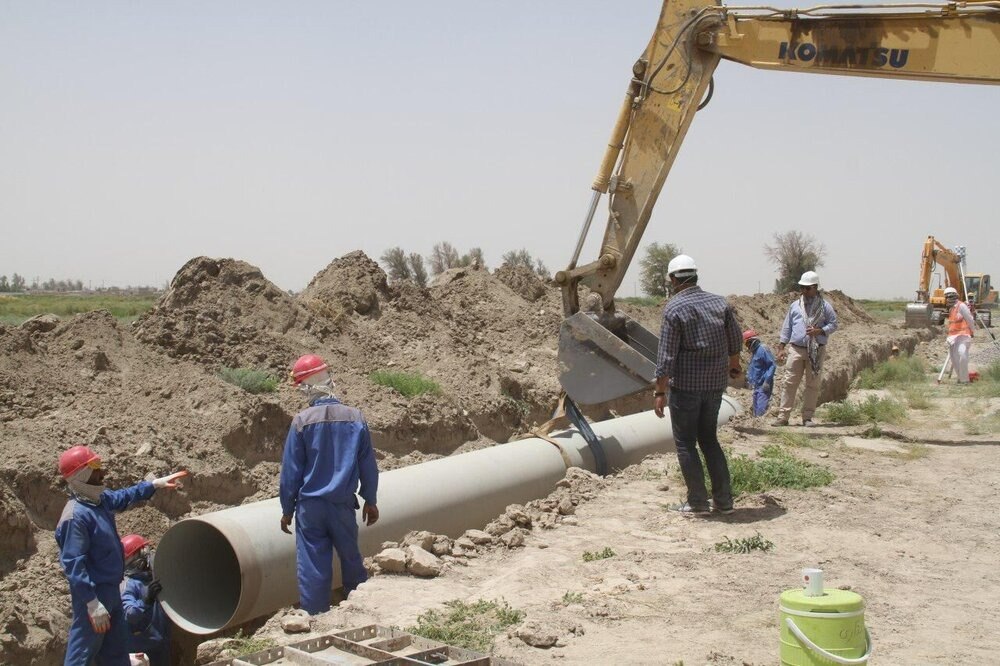 آبرسانی به بیش از ۹۴۳۰ روستای کشور